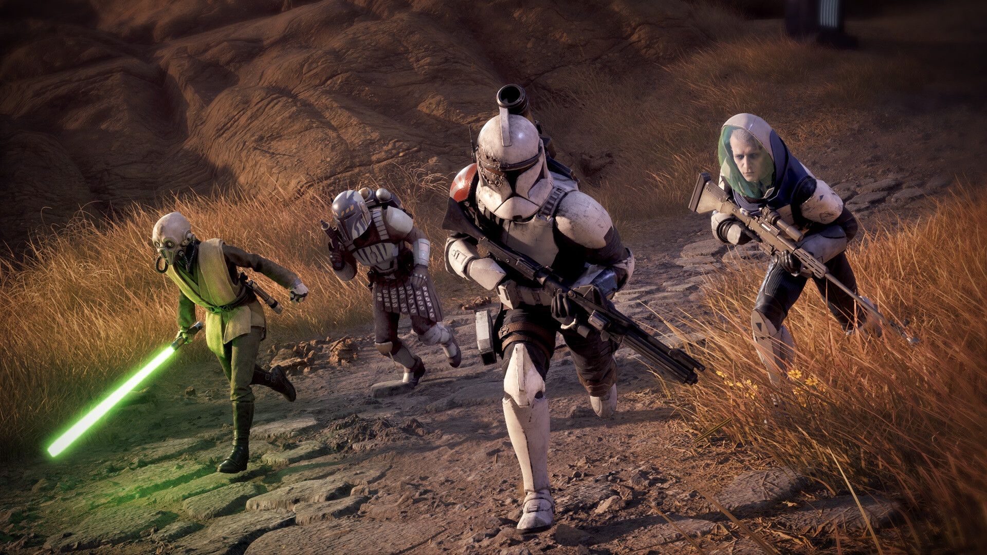 Star Wars Zero Company: horários de lançamento e pré-carregamento confirmados