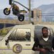 Mod que remove atrito de todos os carros do GTA 5 vira desafio de motorista profissional