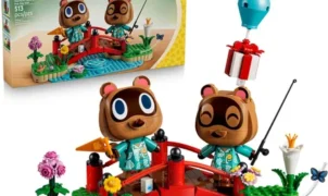 LEGO Animal Crossing Timmy & Tommy