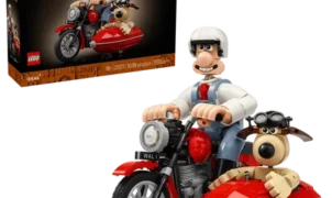 LEGO Ideas: Wallace & Gromit