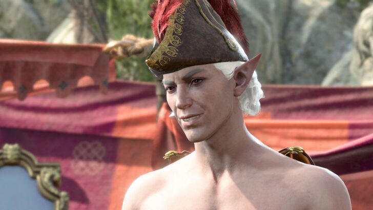 Modo para streamers falha, e Larian tem canal derrubado no YouTube e TikTok após cena íntima em Baldurs Gate 3