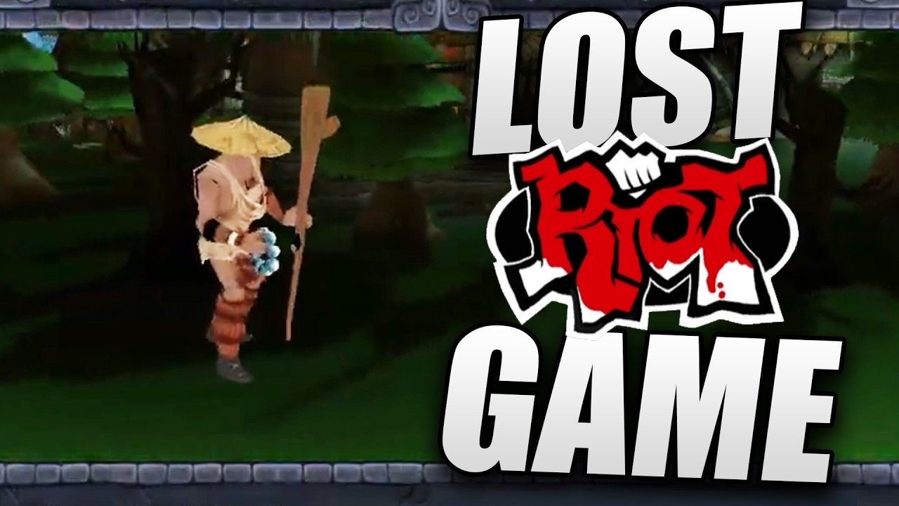 Riot's