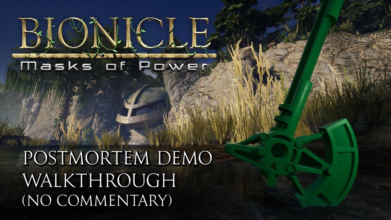 BIONICLE: