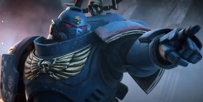 Total War: Warhammer 40,000 impressiona em prévia com combate tático e campanha espacial