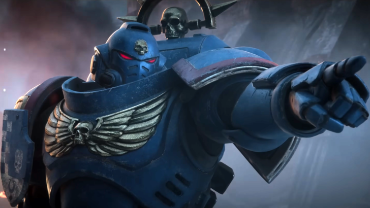 Total War: Warhammer 40,000 impressiona em prévia com combate tático e campanha espacial