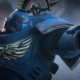Total War: Warhammer 40,000 impressiona em prévia com combate tático e campanha espacial