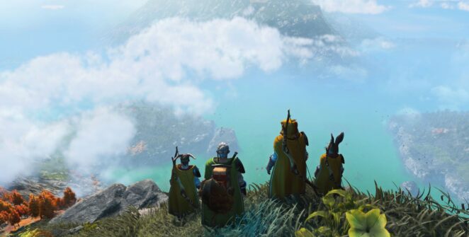 Light No Fire será absolutamente como No Mans Sky, com novidades pós-lançamento; Sean Murray quer trabalhar no jogo por 10 anos após o lançamento