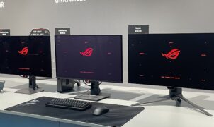 Monitor OLED de 720 Hz será o oficial do próximo Major de CS2