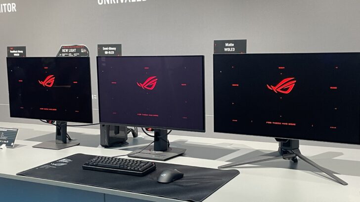 Monitor OLED de 720 Hz será o oficial do próximo Major de CS2