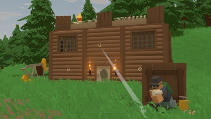 Unturned libera código-fonte para comunidade; jogo segue vivo após nove anos