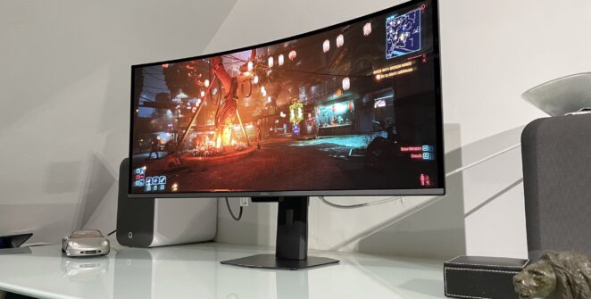 MSI MPG 341CQR QD-OLED X36