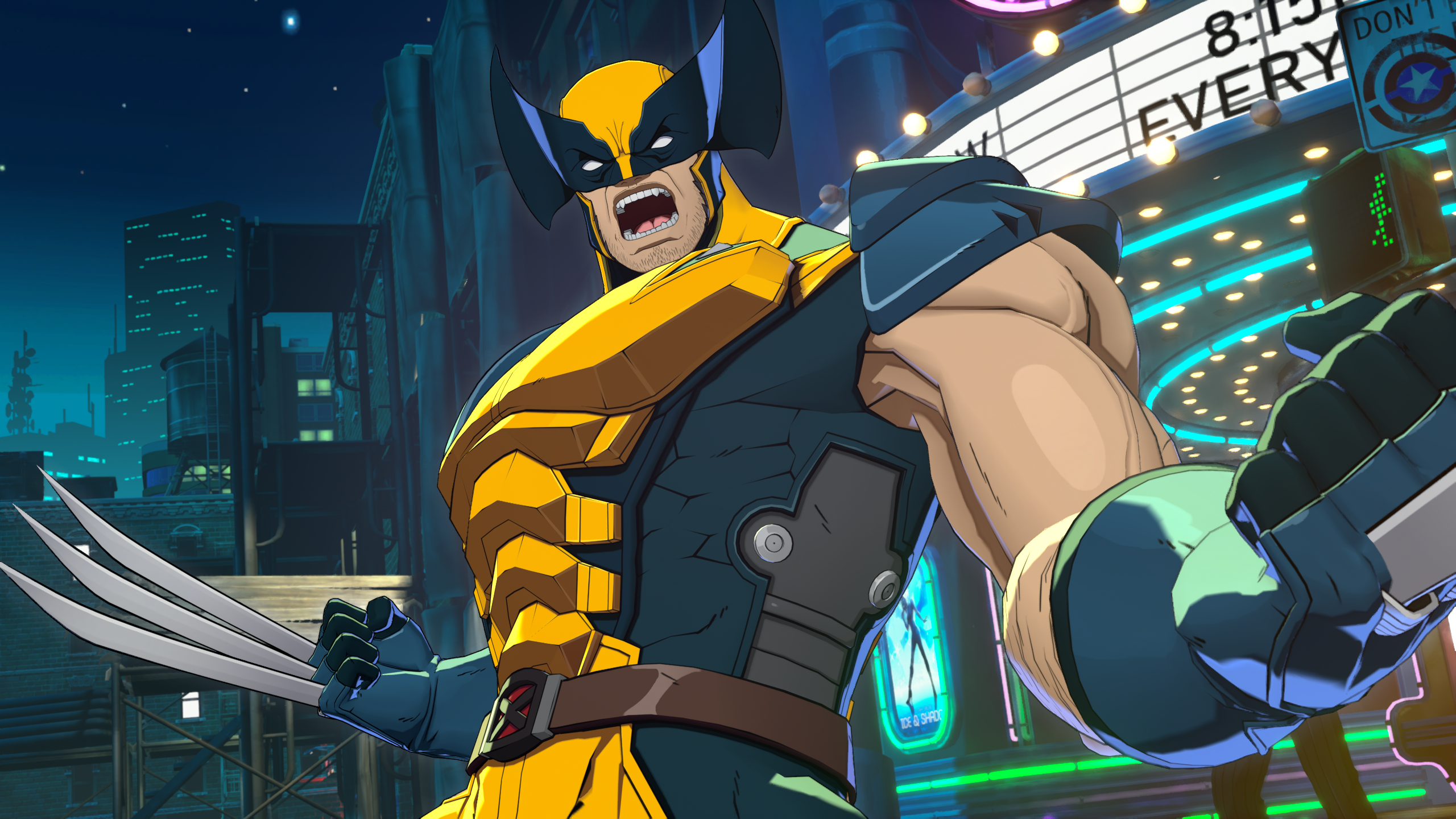 Wolverine