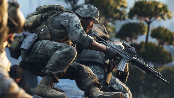 Beta de Modern Warfare 4 terá missão da campanha e conteúdo de Warzone pela primeira vez