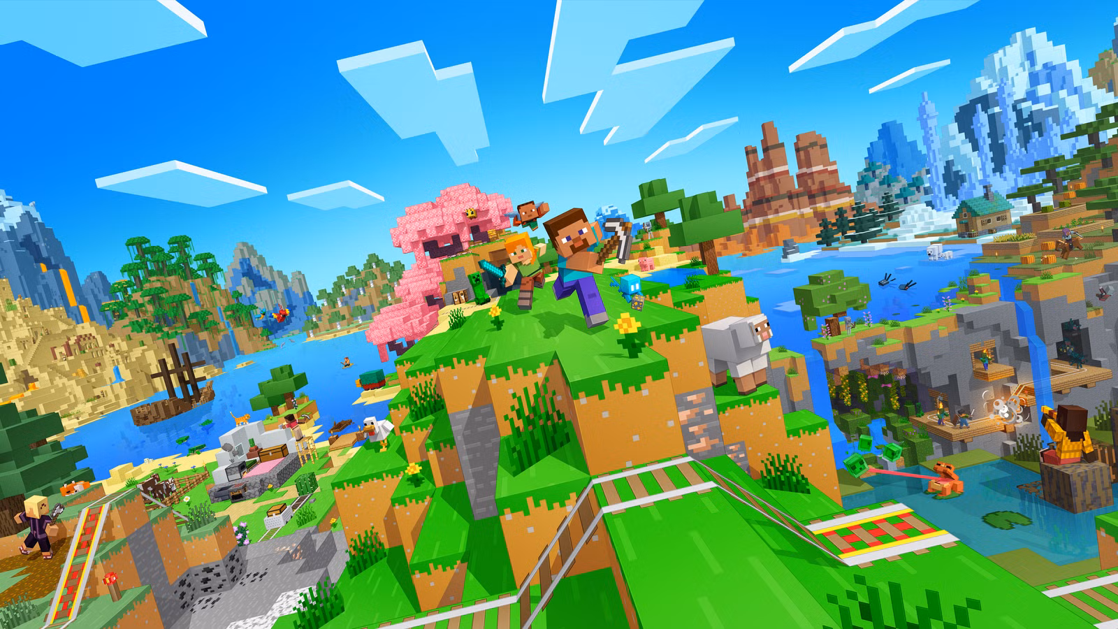 Minecraft