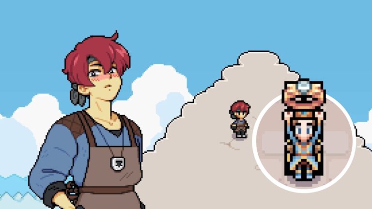 Como criar um anel de noivado em Fields of Mistria: guia completo