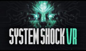System Shock VR - Reveal Trailer | Meta Quest + PS VR2 + SteamVR - YouTube