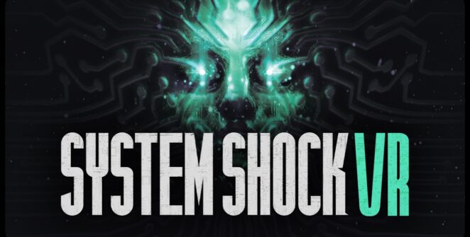 System Shock VR - Reveal Trailer | Meta Quest + PS VR2 + SteamVR - YouTube