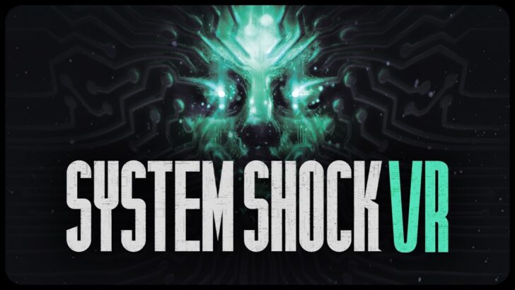 System Shock VR - Reveal Trailer | Meta Quest + PS VR2 + SteamVR - YouTube