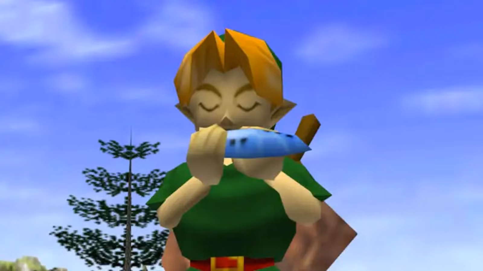 Nintendo confirma remake de Ocarina of Time para Switch 2 em comemoração aos 40 anos de Zelda
