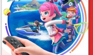 Nintendo Switch Sports Resort (Physical Edition)