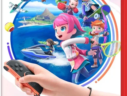 Nintendo Switch Sports Resort (Physical Edition)