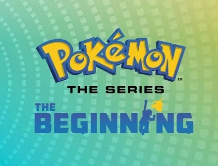 Pokemon the Series: The Beginning