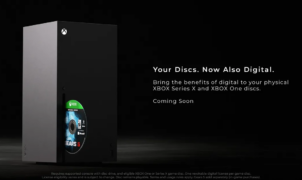 Xbox anuncia recurso que transforma seus jogos físicos em digitais