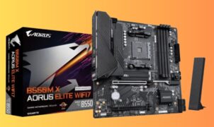Crise de memória leva Gigabyte a lançar novas placas AM4 e recomendar CPU de quatro anos atrás
