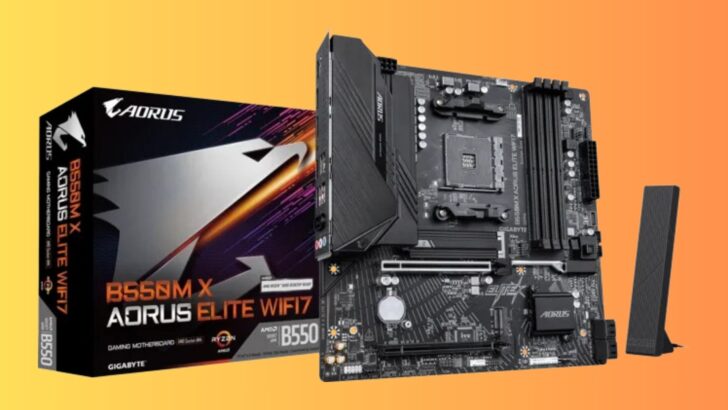 Crise de memória leva Gigabyte a lançar novas placas AM4 e recomendar CPU de quatro anos atrás