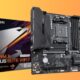 Crise de memória leva Gigabyte a lançar novas placas AM4 e recomendar CPU de quatro anos atrás