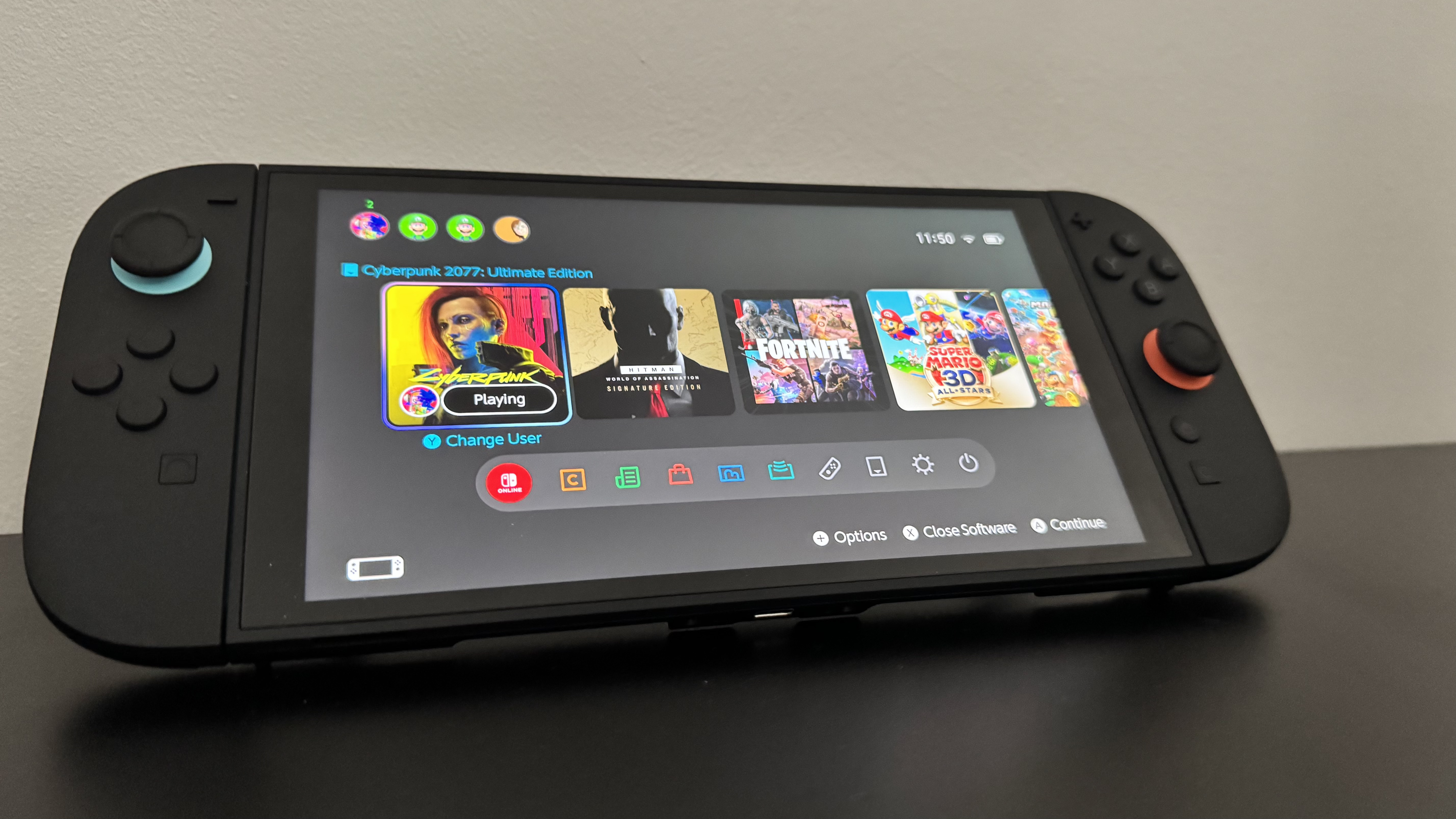 Nintendo