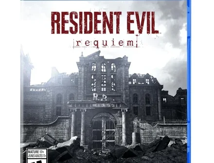 Resident Evil Requiem - PlayStation 5