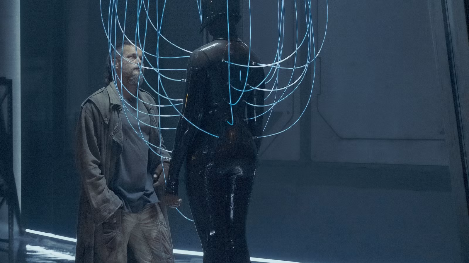 Raised by Wolves: a série sci-fi de Ridley Scott que você pode ter perdido