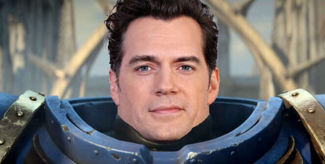 Henry Cavill confirma que estrelará série live-action de Warhammer 40.000, mas guarda segredo sobre o personagem