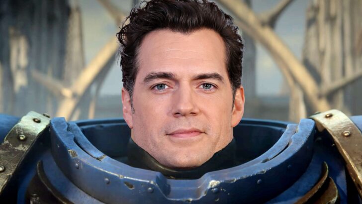Henry Cavill confirma que estrelará série live-action de Warhammer 40.000, mas guarda segredo sobre o personagem