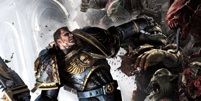 Dublador veterano da Black Library revela os segredos para dar voz aos Space Marines
