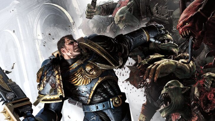 Dublador veterano da Black Library revela os segredos para dar voz aos Space Marines