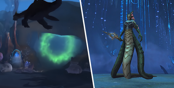 Chega de fila: World of Warcraft reformula chefes de mundo com novo formato de covil na atualização Curse of Ulatek