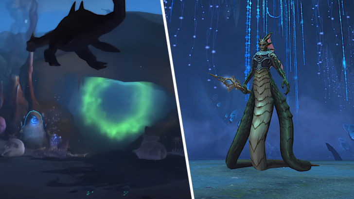 Chega de fila: World of Warcraft reformula chefes de mundo com novo formato de covil na atualização Curse of Ulatek