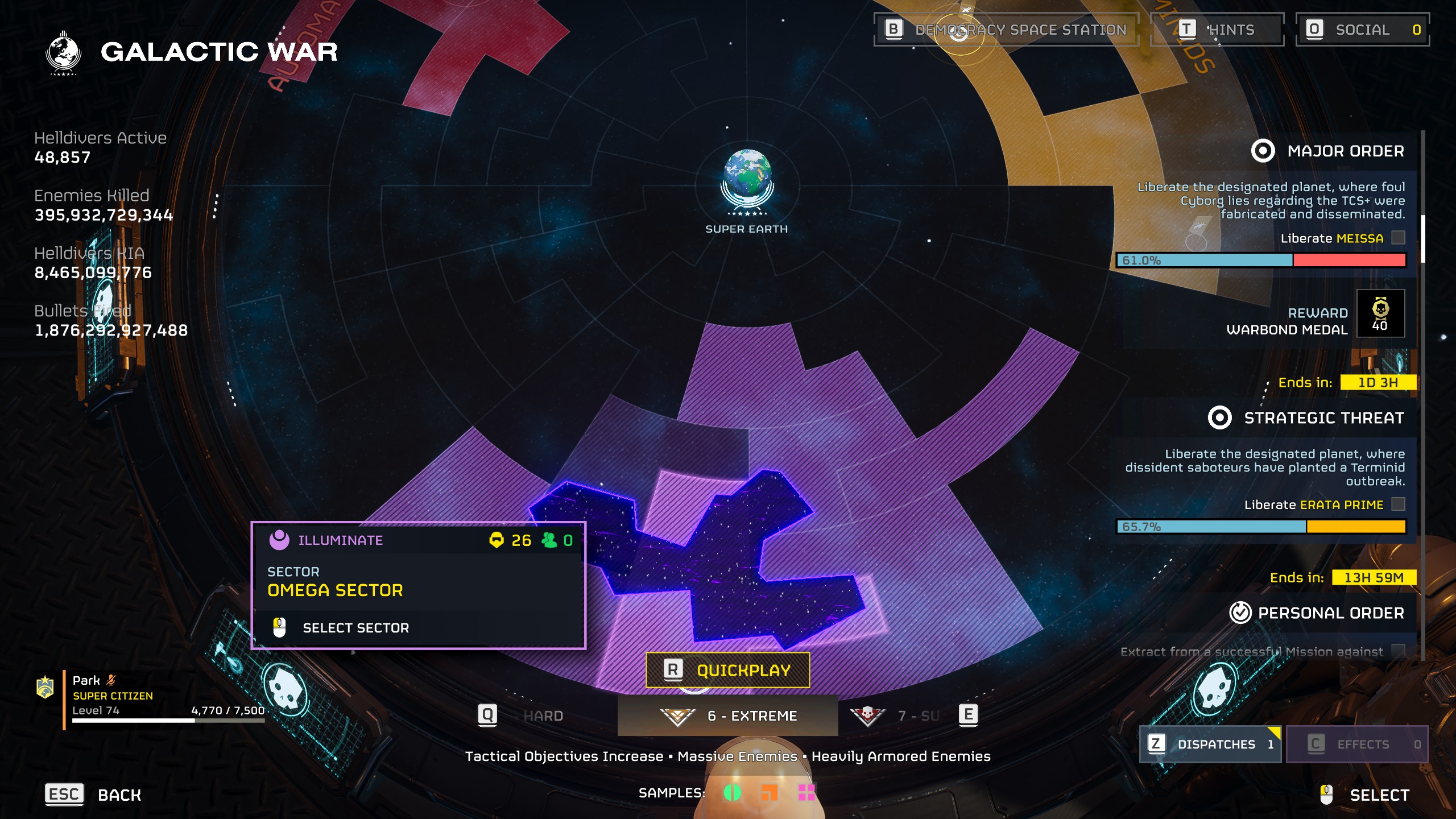 helldivers