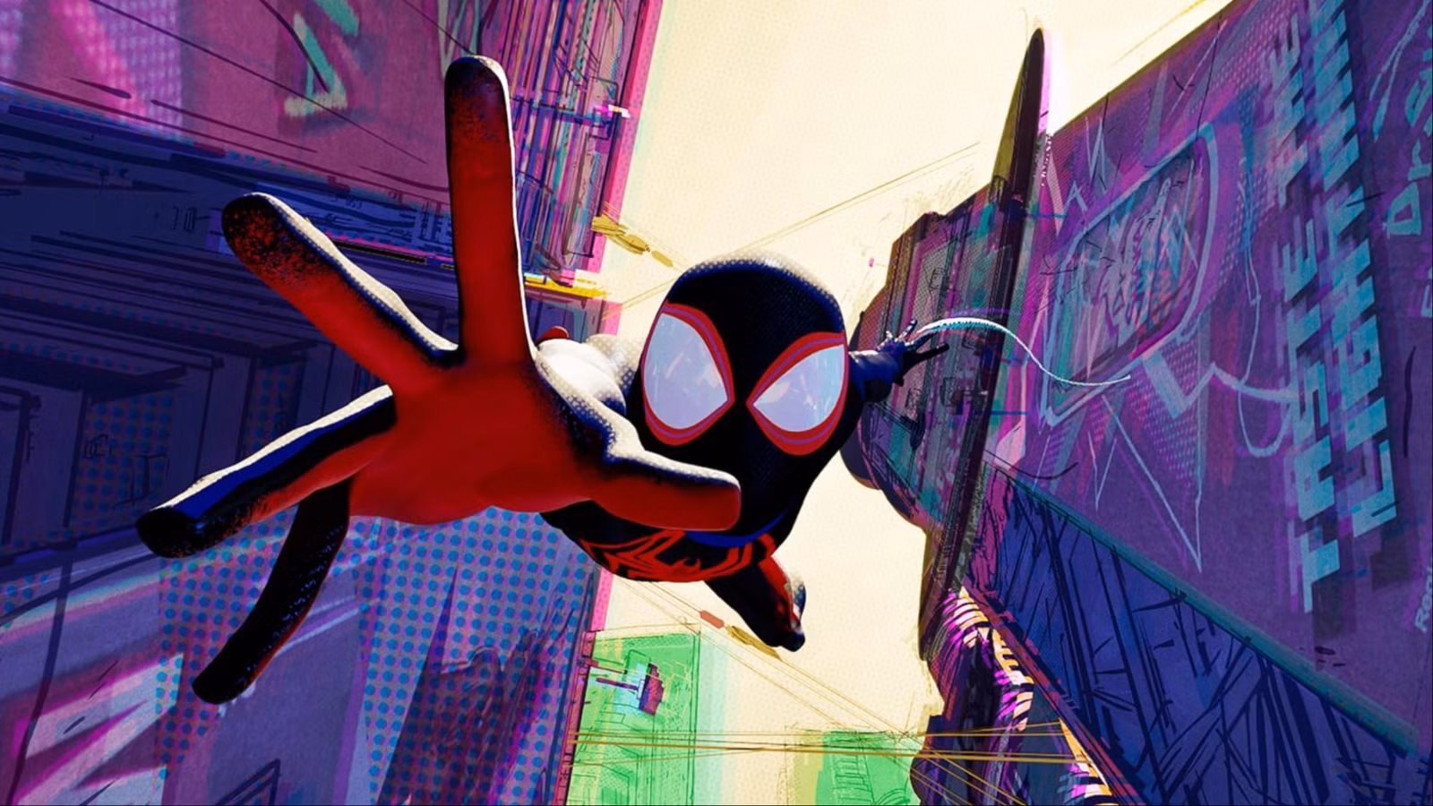 Spider-Man: