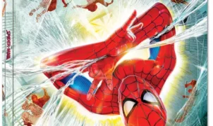 Spider-Man: Brand New Day (Steelbook) (4K Ultra HD + Blu-ray + Digital Copy)