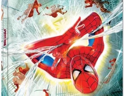 Spider-Man: Brand New Day (Steelbook) (4K Ultra HD + Blu-ray + Digital Copy)