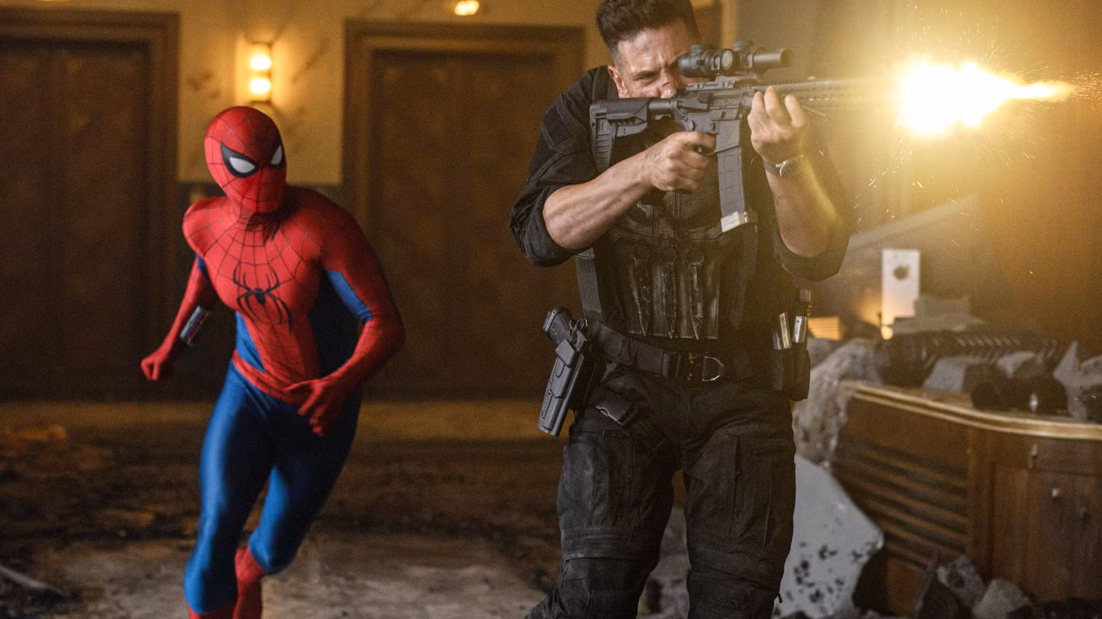 Spider-Man: