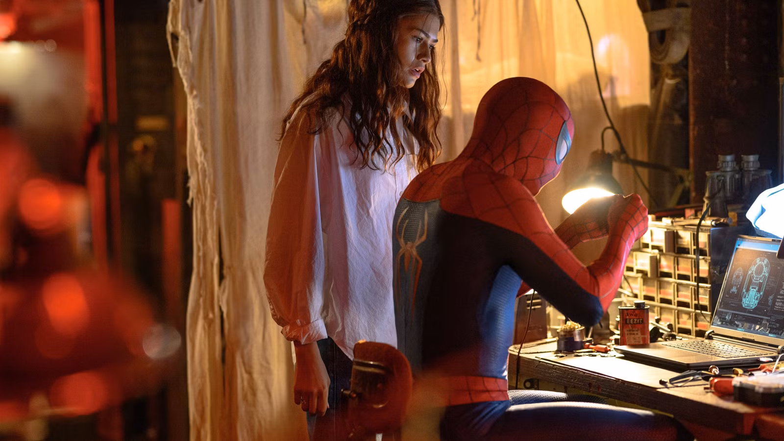 Spider-Man:
