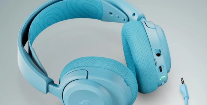 Headset gamer sem fio da SteelSeries com conforto e preço acessível entra em promoção
