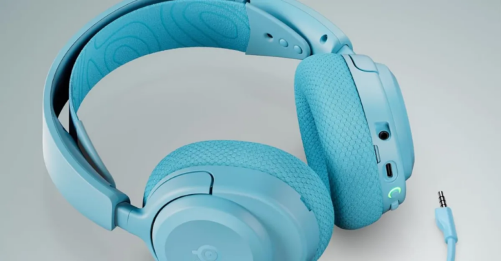 Headset gamer sem fio da SteelSeries com conforto e preço acessível entra em promoção