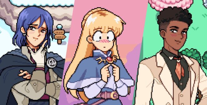 Guia completo de romance e casamento em Fields of Mistria: como namorar, pedir em casamento e planejar o grande dia