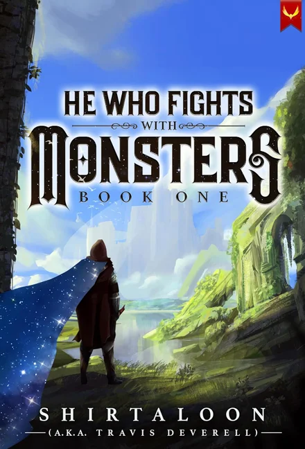 He