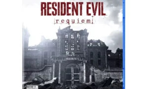 Resident Evil Requiem - PlayStation 5